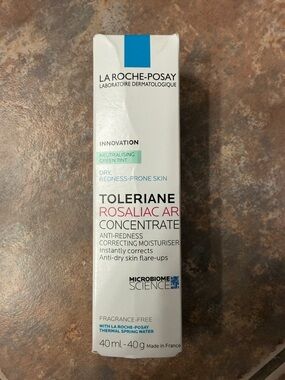 Toleriane Rosaliac AR Concentrate - Redness Correcting Moisturiser (White)